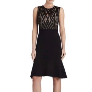 BCBG cocktail dress